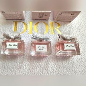 Miss Dior new 2024
